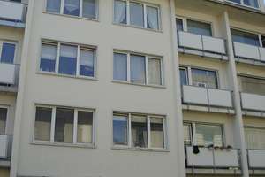 Düsseldorf Bilk, helle und ruhige Wohnung zum Wohlfühlen, 30qm mit Balkon