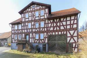 Charmantes Fachwerkhaus inkl. Scheune mit eigenem Garten im Zentrum von Windhausen – Vogelsbergkreis – Vorschaubild 9