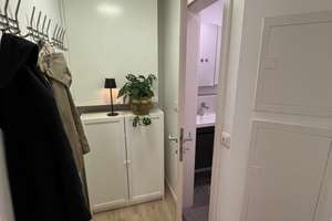 Vollmöblierte Erdgeschosswohnung in der Wohnoase im Regensburger Westen zu vermieten – Die vollständige Adresse der Immobilie erhältst du vom Anbieter., 93049 Westenviertel, Regensburg – Vorschaubild 9