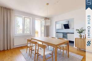 ++ Leerstehende 4-Zimmer-Wohnung in traumhafter Wohnlage Leipzigs ++ – 4105 Gohlis-Süd, Leipzig – Vorschaubild 3