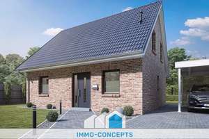 5-Zimmer Einfamilienhaus-Neubau nach Ihren Vorstellungen – nachhaltig, komfortabel und zeitgemäß – Die vollständige Adresse der Immobilie erhältst du vom Anbieter., 25462 Rellingen – Vorschaubild 1