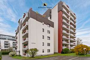 TOP Lage in Bonlanden-3-Zimmer-Wohnung mit Süd-West-Balkon & Aufzug– ideal zum Wohnen oder Vermieten – Die vollständige Adresse der Immobilie erhältst du vom Anbieter., 70794 Filderstadt – Vorschaubild 3