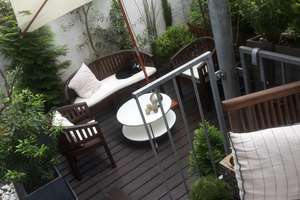 Beliebtes Bessungen _ Darmstadt _ 3 Zi., Balkon, Terrasse – Die vollständige Adresse der Immobilie erhältst du vom Anbieter., 64285 Mitte, Darmstadt – Vorschaubild 27