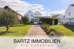 Großes Grundstück mit  Einfamilienhaus – Chancen zur  Erweiterung nach Nachbarschaftsbebauung