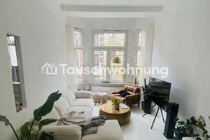 Tauschwohnung: Schöne 4ZKB Altbauwohnung in bester Südstadtlage