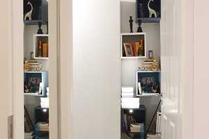 Architektenwohnung – teilmöbliert mit Luxusausstattung, EBK, Aufzug, TG & Wintergarten in Köln-Süd – Karlheinz-Steimel-Weg 5, 50969 Köln – Vorschaubild 14