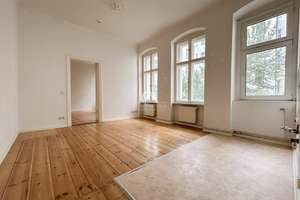 CHARMANTE 2-ZIMMER-ALTBAUWOHNUNG MIT OFFENER WOHNKÜCHE IN BERLIN-WILMERSDORF I PROVISIONSFREI – Mainzer Str 26a, 10715 Wilmersdorf, Berlin – Vorschaubild 2