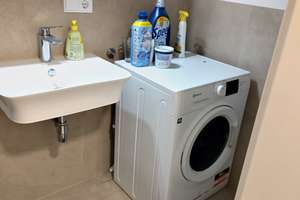  🏡 Möbliertes WG-Zimmer in München (Ramersdorf/Giesing) – Balanstraße 204, 81549 Balanstraße-West, München – Vorschaubild 6