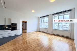 IMMOBERLIN.DE - Toplage im Baudenkmal! Kernsaniertes Loft mit Pkw-Stellplatz – Die vollständige Adresse der Immobilie erhältst du vom Anbieter., 14167 Lichterfelde, Berlin – Vorschaubild 3