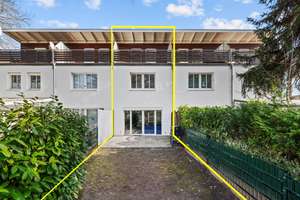 KFW-40 Reihenmittelhaus 4-5 Zimmer in ruhiger Wohnlage im Grünen nähe Horner Moor mit Vollkeller – Die vollständige Adresse der Immobilie erhältst du vom Anbieter., 22119 Horn, Hamburg – Vorschaubild 17