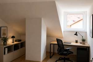 Stilvolle Dachgeschosswohnung mit besonderen Charakter – Die vollständige Adresse der Immobilie erhältst du vom Anbieter., 93051 Großprüfening-Dechbetten-Königswiesen, Regensburg – Vorschaubild 7