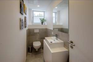 Möbliert: Stylische 2-Zimmer Wohnung am Westpark – Die vollständige Adresse der Immobilie erhältst du vom Anbieter., 81373 Mittersendling, München – Vorschaubild 9