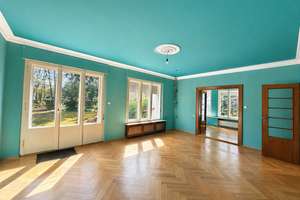 Denkmalgeschützte Villa der 1930er Jahre auf parkähnlichem Grundstück in Bestlage von Fürth-Dambach – Die vollständige Adresse der Immobilie erhältst du vom Anbieter., 90768 Dambach, Unterfürberg, Fürth – Vorschaubild 5