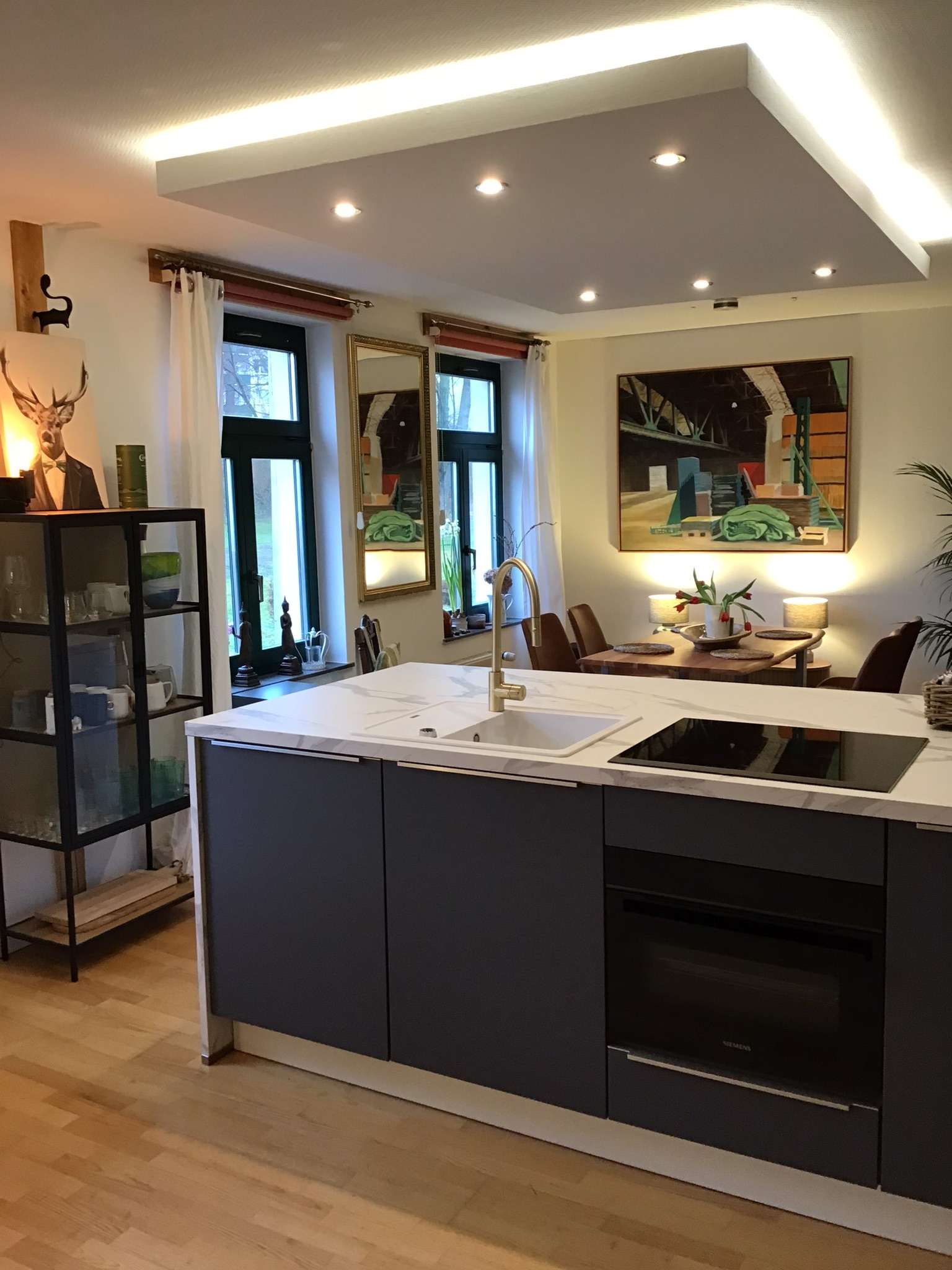 Immobilie in Sternberg - Schönes saniertes Mehrfamilienhaus mit 3 Wohnungen in Sternberg - PROVISIONSFREI - Bild 13