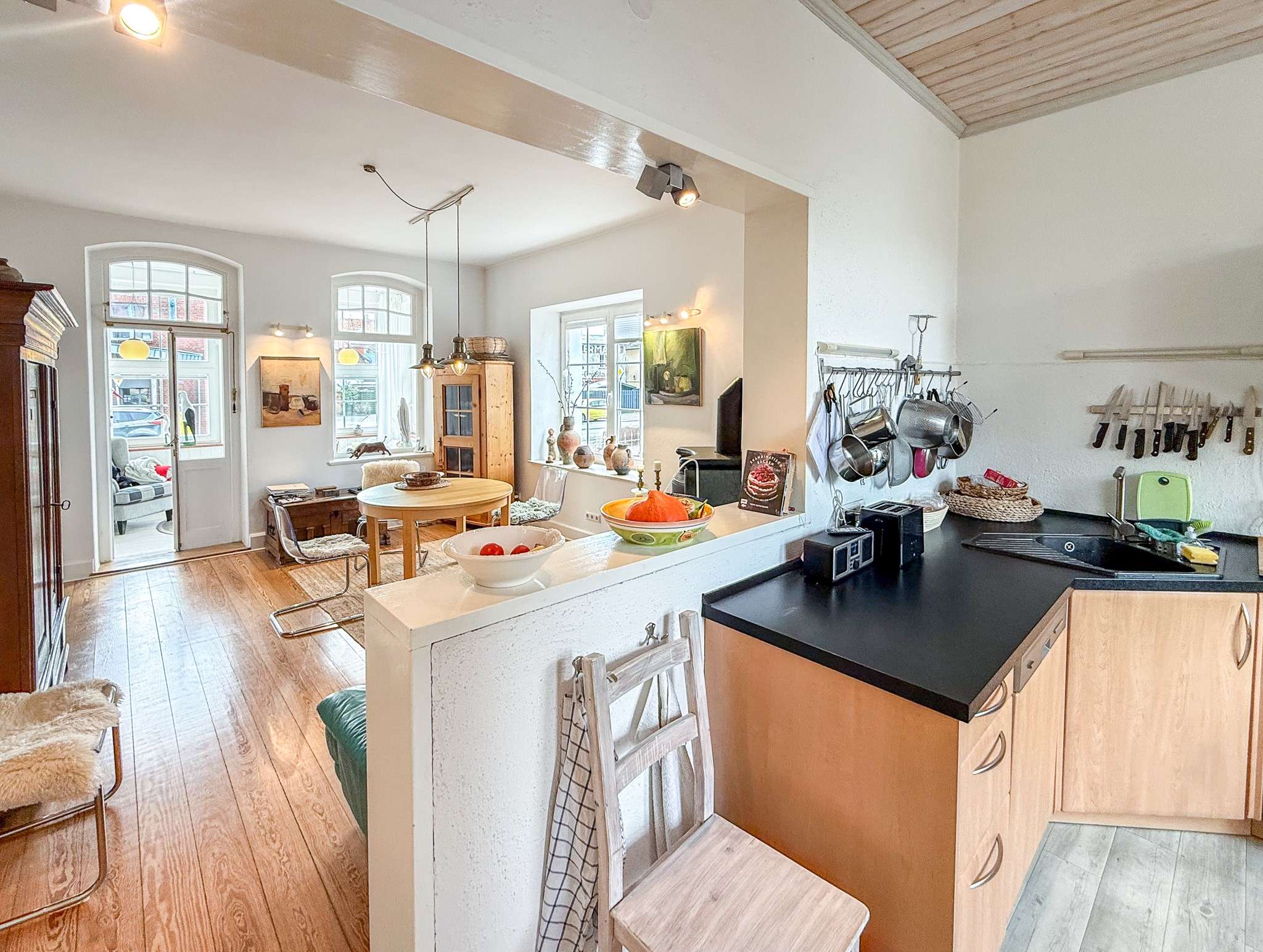 Immobilie in Otterndorf - Elegantes historisches Anwesen mit modernem Komfort in Otterndorf - Bild 10