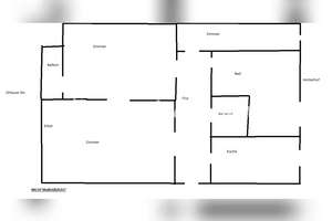 Tauschwohnung: 3Zi gegen 3.5-4 Zi – Die vollständige Adresse der Immobilie erhältst du vom Anbieter., 10999 Kreuzberg, Berlin – Vorschaubild 5
