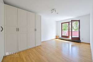 Exklusive Wohnung in ruhiger Lage mit Pool, ideale Raumaufteilung – vielseitig nutzbar & WG geeignet – Die vollständige Adresse der Immobilie erhältst du vom Anbieter., 81479 Solln, München – Vorschaubild 6