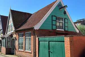 Ein Juwel im Herzen der Altstadt mit Medemgrundstück, Garage und eigenem Bootssteg zu verkaufen – Cuxhaven (Kreis) – Vorschaubild 2