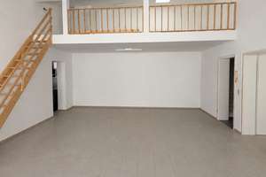 Wohnen mit Loft-Flair: Galeriewohnung mit Fußbodenheizung – Die vollständige Adresse der Immobilie erhältst du vom Anbieter., 65931 Sindlingen, Frankfurt am Main – Vorschaubild 2