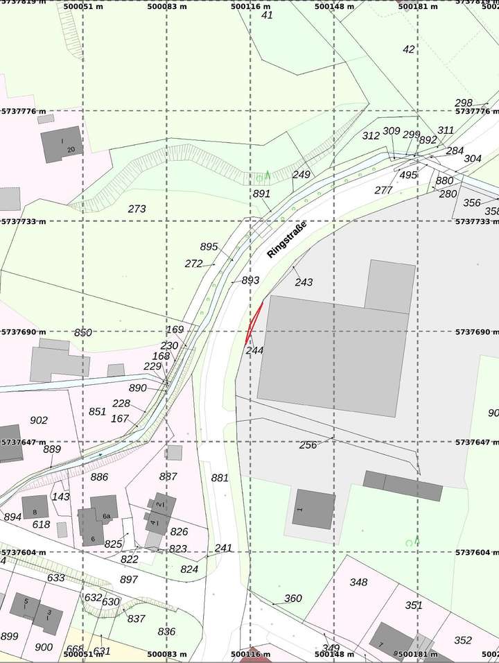 Flurstück 244_Ringstraße 1