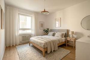 Innenstadtlage mit Gestaltungsspielraum: 3-Zimmer-Wohnung mit Tiefgaragenstellplatz! – Die vollständige Adresse der Immobilie erhältst du vom Anbieter., 72764 Reutlingen-Mitte, Reutlingen – Vorschaubild 4
