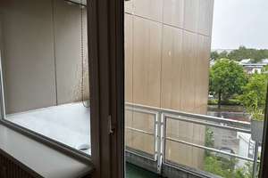 Helle 2-Zimmer-Wohnung mit Einbauküche und zwei Balkonen in ruhiger Lage – Die vollständige Adresse der Immobilie erhältst du vom Anbieter., 22455 Niendorf, Hamburg – Vorschaubild 6