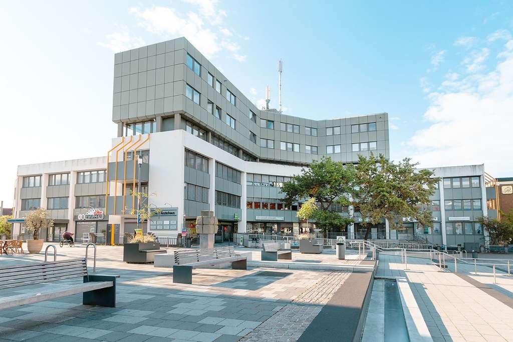 Geschäft/Praxis/Ladenlokal in top-zentraler Lage, Sankt Augustin Markt