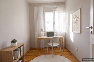 Sehr geräumige und exklusive 6-Zimmer-Wohnung in Denkmal-Ensemble, mit 2 Balkonen! – 93049 Westenviertel, Regensburg – Vorschaubild 3