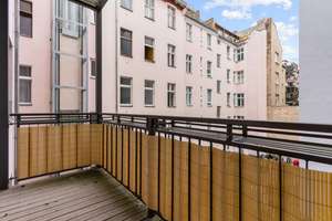 Mehr Raum als erwartet: 1 Zimmer mit Balkon und cleverem Grundriss. – Die vollständige Adresse der Immobilie erhältst du vom Anbieter., 12045 Neukölln (Ortsteil), Berlin – Vorschaubild 5