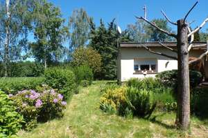 Natur. Ruhe. Bungalow auf Eckgrundstück mit unverbaubarem Ausblick - provisionsfrei! – Die vollständige Adresse der Immobilie erhältst du vom Anbieter., 4349 Plaußig-Portitz, Leipzig – Vorschaubild 3