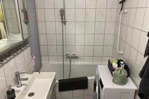 Freundliche 2-Zimmer-Wohnung in Mannheim, voll Möbliert – Mannheim – Vorschaubild 9