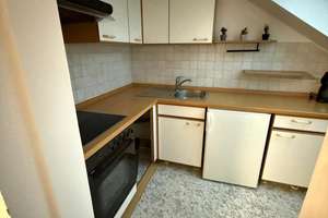 Kompaktes Dachgeschosswohnung : 2-Zimmer-Wohnung in Leipzig-Wahren – Lucknerstraße 6, 4159 Wahren, Leipzig – Vorschaubild 4