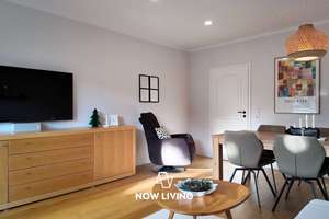 Clean, Modern, Bothfeld: 3 Zimmer Highlight im Hochparterre