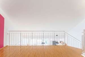 Lichtdurchflutete Maisonettewohnung mit Galerie und sonniger Dachterrasse – Die vollständige Adresse der Immobilie erhältst du vom Anbieter., 81927 Englschalking, München – Vorschaubild 8