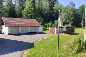Zweifamilienhaus, helle Räume, Alleinlage, in der Natur am Waldrand, an einem Bachlauf, Glasfaser. – Grafenauer Straße 65, 94258 Frauenau – Vorschaubild 11