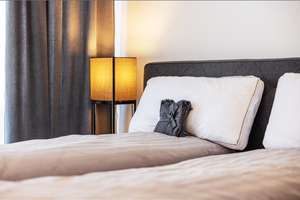 Möbliert: Charmantes, modernes Maisonette Penthouse  – Die vollständige Adresse der Immobilie erhältst du vom Anbieter., 80809 Am Riesenfeld, München – Vorschaubild 3