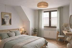 Charmantes Fachwerkhaus mit Einliegerwohnung im Zentrum von Diepholz! – Die vollständige Adresse der Immobilie erhältst du vom Anbieter., 49356 Diepholz – Vorschaubild 9
