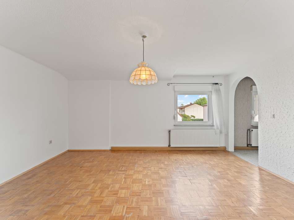 Schlafzimmer 1 - Vorderhaus
