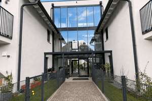 Neubau: stilvolle moderne 3 Zimmer Wohnung mit Südbalkon in sehr guter Lage Hadern-Nähe Waldfriedhof – Die vollständige Adresse der Immobilie erhältst du vom Anbieter., 81375 Neuhadern, München – Vorschaubild 16