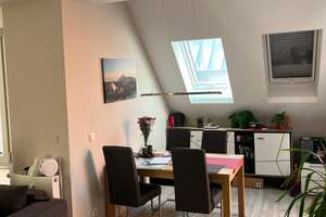 Helles 2-Zimmer-Apartment mit Terrasse im Zentrum von Nürnberg – Pilotystraße 29, 90408 Pirckheimerstraße, Nürnberg – Vorschaubild 4