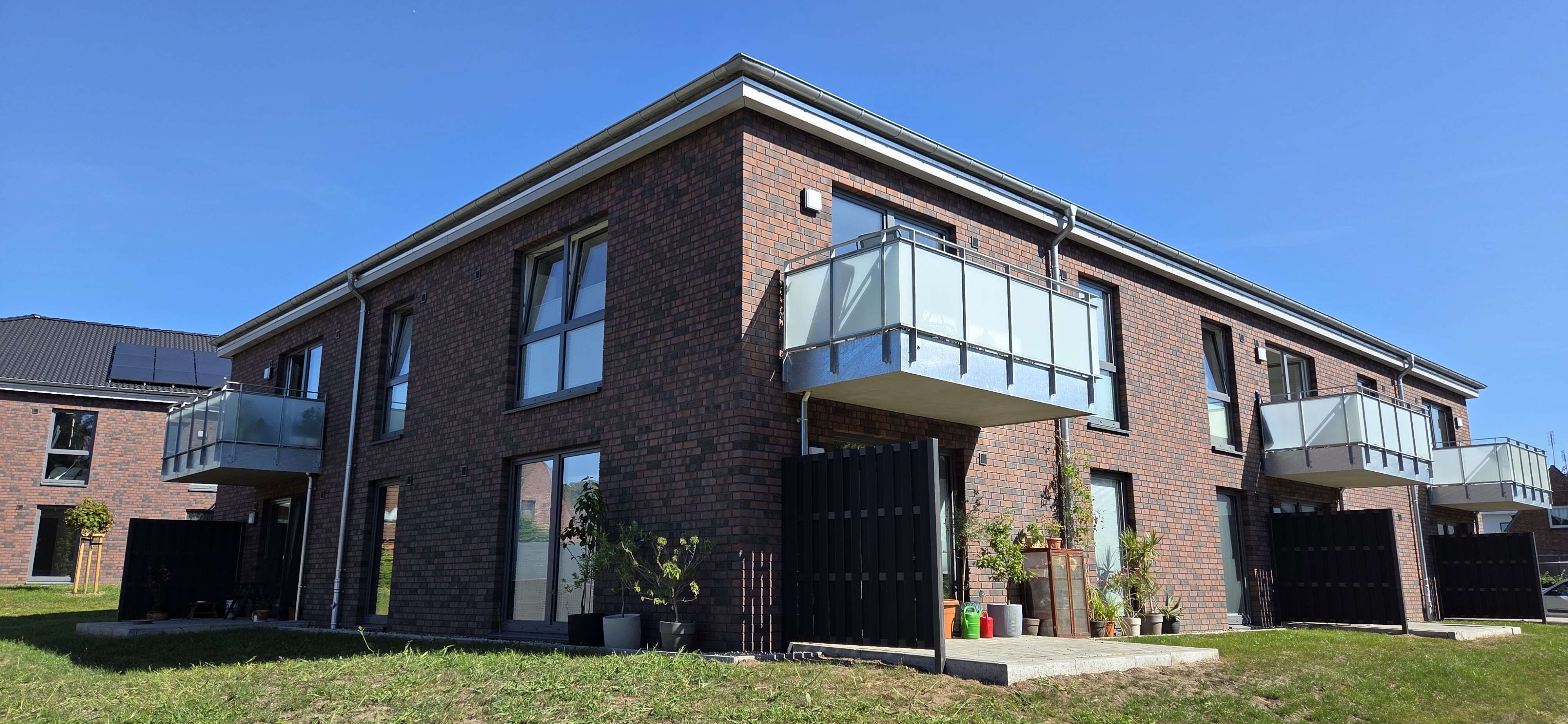 Schöne 2-Zimmer Wohnung im Herzen von Meldorf