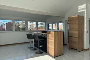 Luxuriöses Penthouse mit 2 Zimmern und Balkon in Mainz-Laubenheim – Oberer Dorfgraben 6, 55130 Laubenheim, Mainz – Vorschaubild 6