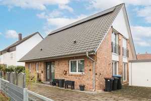 Freistehendes Einfamilienhaus mit Garten, Photovoltaikanlage und toller Raumaufteilung – Rhein-Pfalz-Kreis – Vorschaubild 1