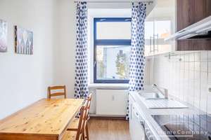 273061L HomeCompany Dresden Möbliert/Furnished 2-Zimmer Apartment in Dresden-Friedrichstadt max. ... – Die vollständige Adresse der Immobilie erhältst du vom Anbieter., 1159 Friedrichstadt, Dresden – Vorschaubild 21