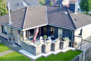 Attraktiver Walmdach-Bungalow in Vreden – Borken (Kreis) – Vorschaubild 8