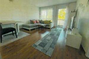 wunderschöne helle und gepflegte 2-Zimmer Wohnung mit Balkon – Die vollständige Adresse der Immobilie erhältst du vom Anbieter., 86199 Göggingen-Ost, Augsburg – Vorschaubild 1