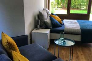 Möbliertes Apartment mit Garten und Einbauküche in Korntal, nähe S-Bahn – Solitudeallee 8x, 70825 Korntal-Münchingen – Vorschaubild 9