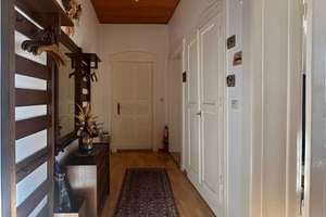 SCHÖNER ALTBAU MIT 3 WOHNEINHEITEN - GARTEN, HOBBYRÄUME & SAUNA - 2 VERMIETETE + 1 LEERE EINHEIT(EN) – Tessenowstr. 55, 13437 Wittenau, Berlin – Vorschaubild 2
