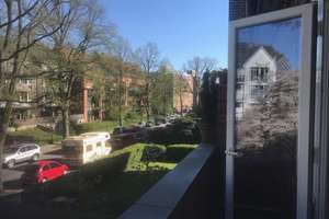  klassischer Rotklinker 4 Zimmer mit Garten und 2 Balkonen von privat