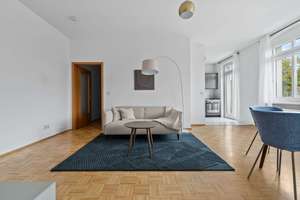 Moderne 2-Zimmer Wohnung in Neukölln - voll möbliert – 12049 Neukölln (Ortsteil), Berlin – Vorschaubild 4